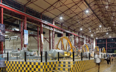 Stasiun Gilingan