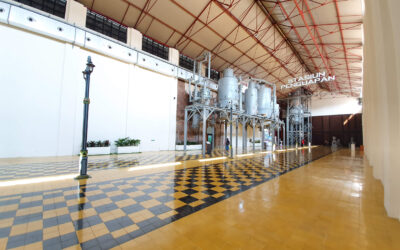 Stasiun Penguapan